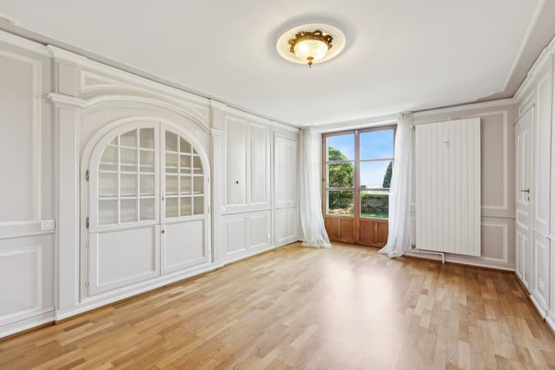 Château Barillet, Ground Floor Apartment - The Elegance of a Place (8)