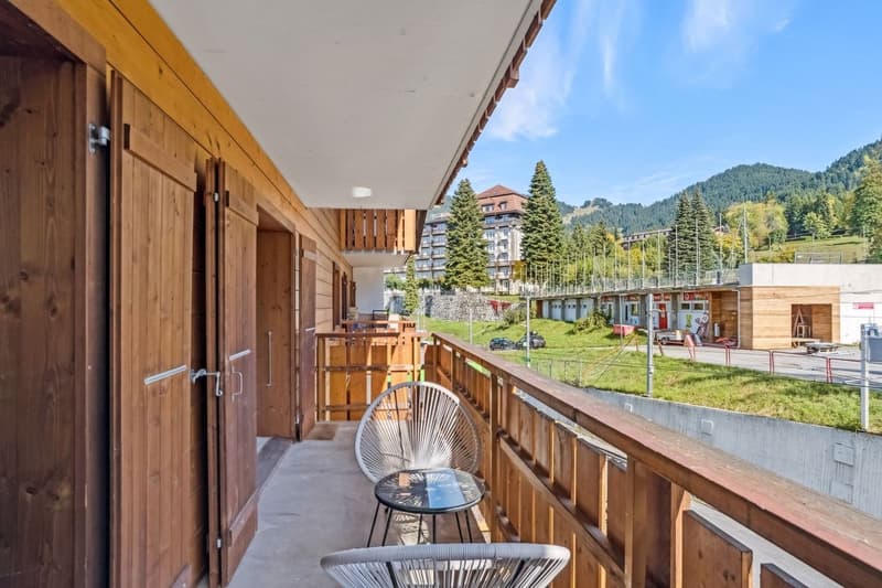 Élégance alpine au coeur de Villars (7)