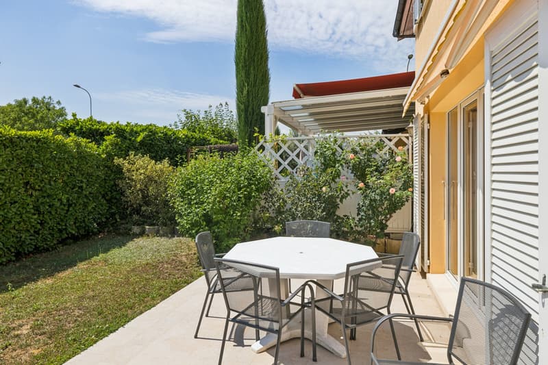 Cologny, Villa de charme au coeur de la Gradelle! (2)