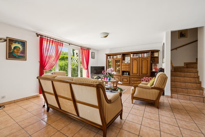 Cologny, Villa de charme au coeur de la Gradelle! (6)