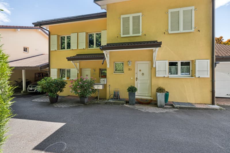 Cologny, Villa de charme au coeur de la Gradelle! (13)