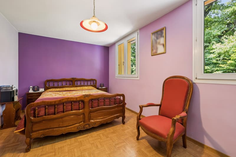 Cologny, Villa de charme au coeur de la Gradelle! (8)
