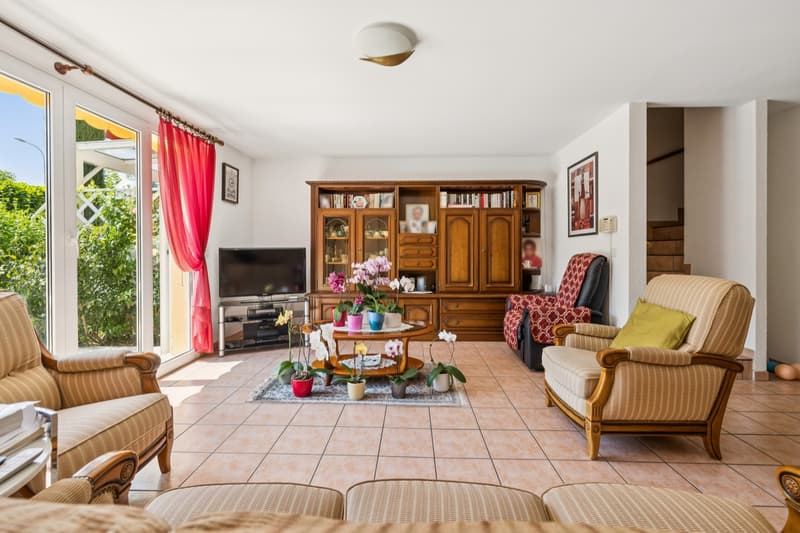 Cologny, Charmante Villa im Herzen der Gradelle! (4)