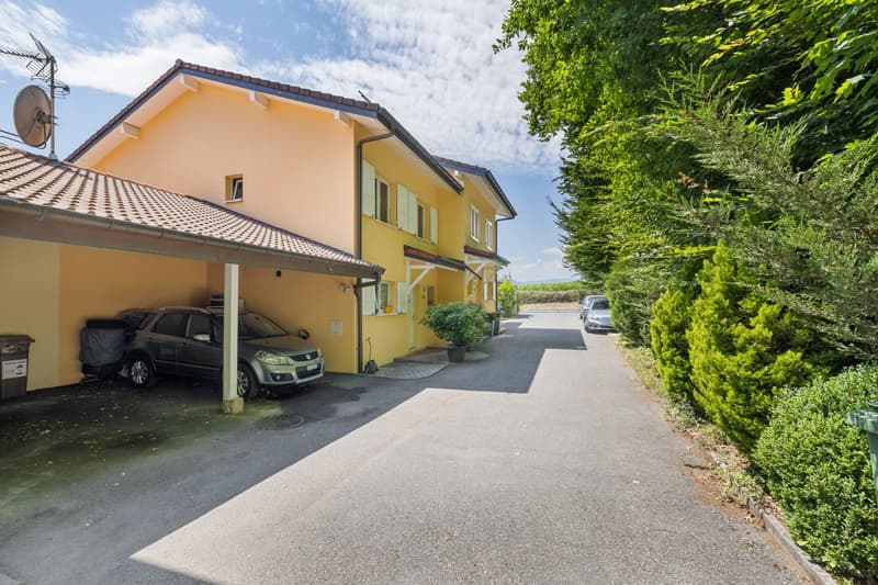 Cologny, Villa de charme au coeur de la Gradelle! (12)