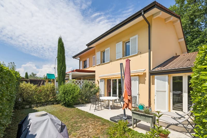 Cologny, Villa de charme au coeur de la Gradelle! (1)