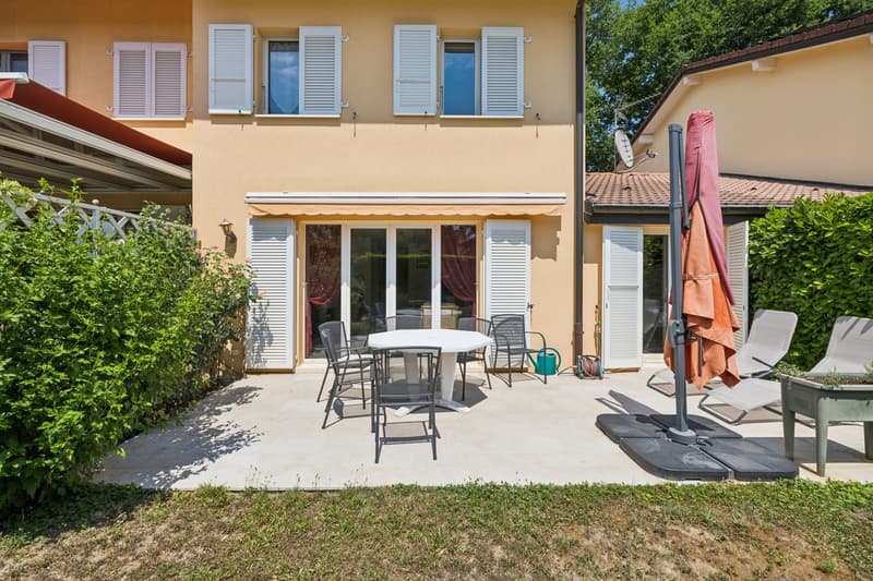 Cologny, Villa de charme au coeur de la Gradelle! (11)