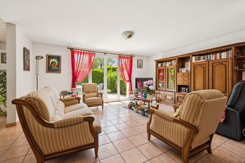 Cologny, Villa de charme au coeur de la Gradelle! (3)