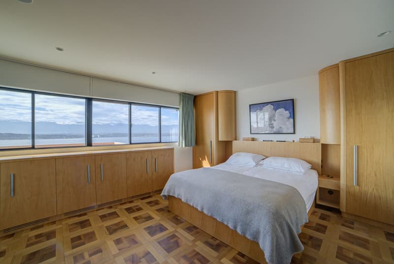 Splendide villa d'architecte avec vue lac (13)