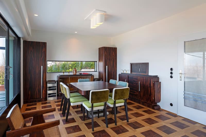 Splendide villa d'architecte avec vue lac (11)