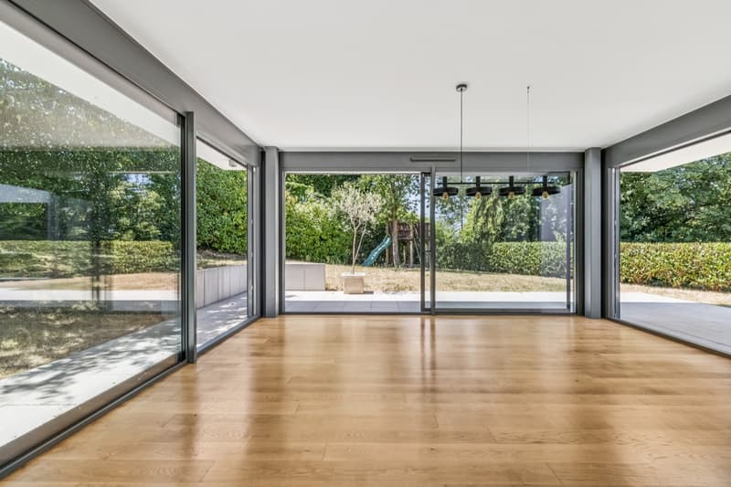 Anières | Elegante villa contemporanea con dotazioni eccezionali (2)