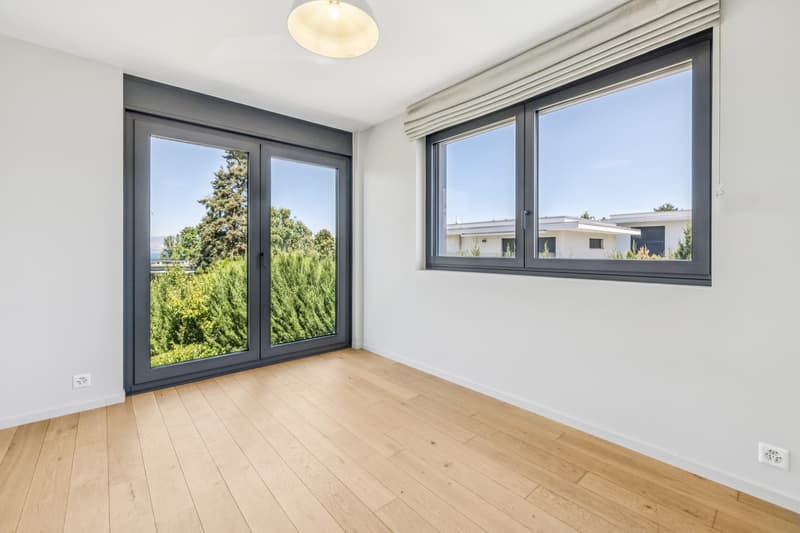 Anières | Elegante villa contemporanea con dotazioni eccezionali (13)