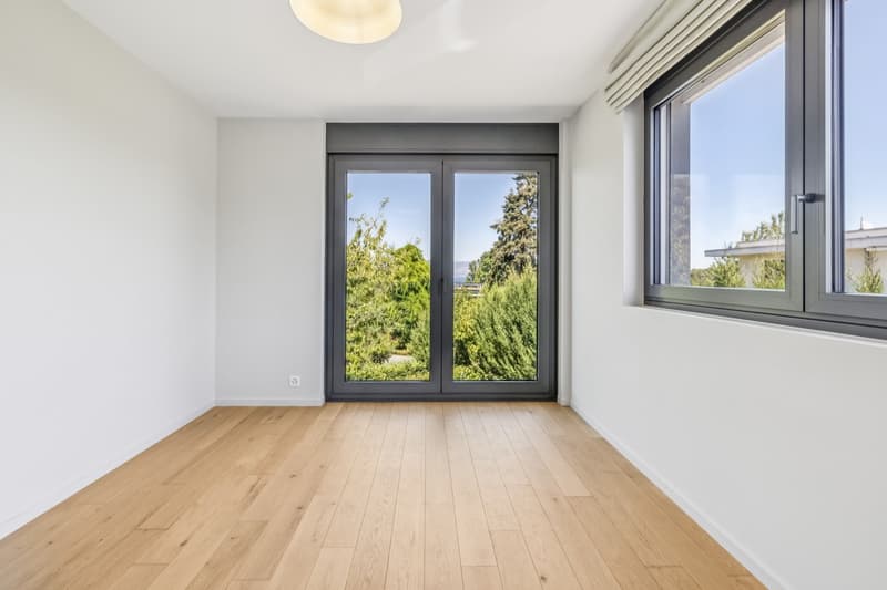Anières | Elegante villa contemporanea con dotazioni eccezionali (11)