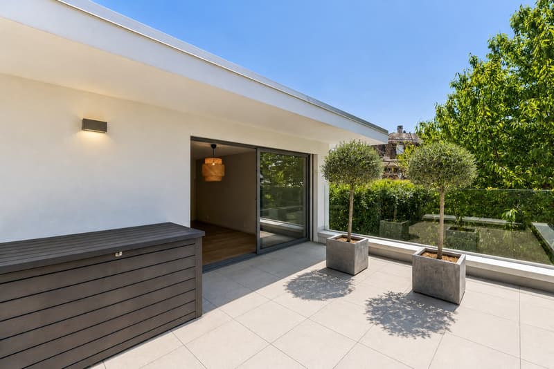 Anières | Elegante villa contemporanea con dotazioni eccezionali (9)