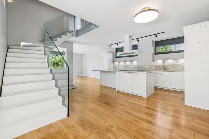 Anières | Elegante villa contemporanea con dotazioni eccezionali (6)
