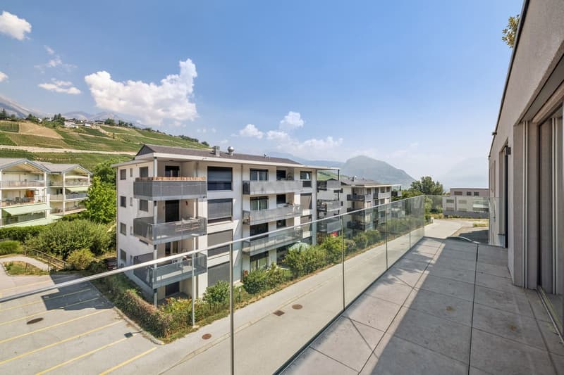 Appartement 4.5 pièces récent et moderne (4)