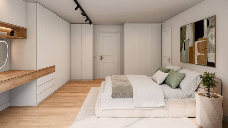 Villa de prestige au coeur du très recherché quartier de Malagnou (8)