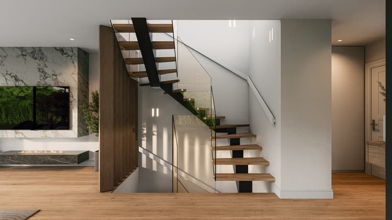 Villa de prestige au coeur du très recherché quartier de Malagnou (6)