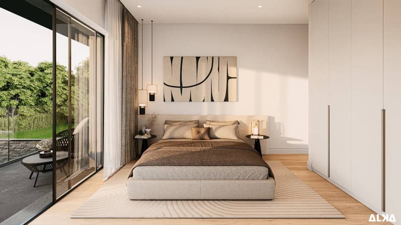 Villa de prestige au coeur du très recherché quartier de Malagnou (10)