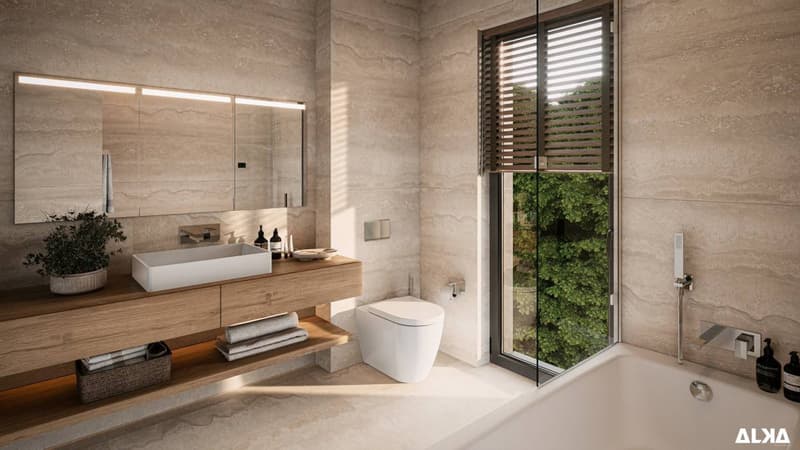 Villa de prestige au coeur du très recherché quartier de Malagnou (11)