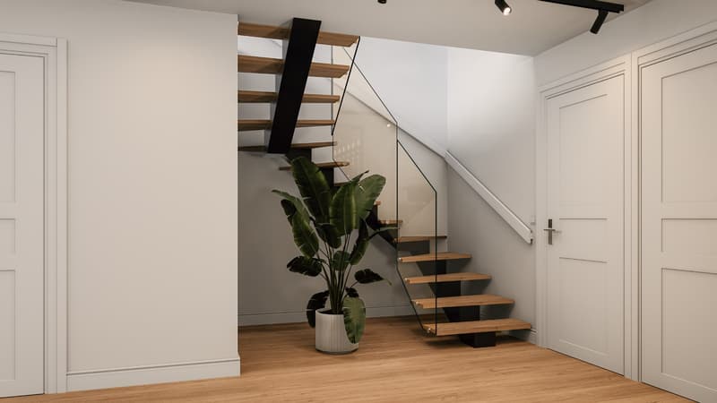 Villa de prestige au coeur du très recherché quartier de Malagnou (5)