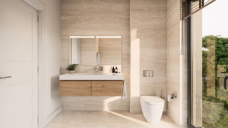 Villa de prestige au coeur du très recherché quartier de Malagnou (9)
