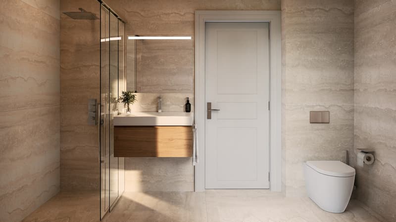 Villa de prestige au coeur du très recherché quartier de Malagnou (13)