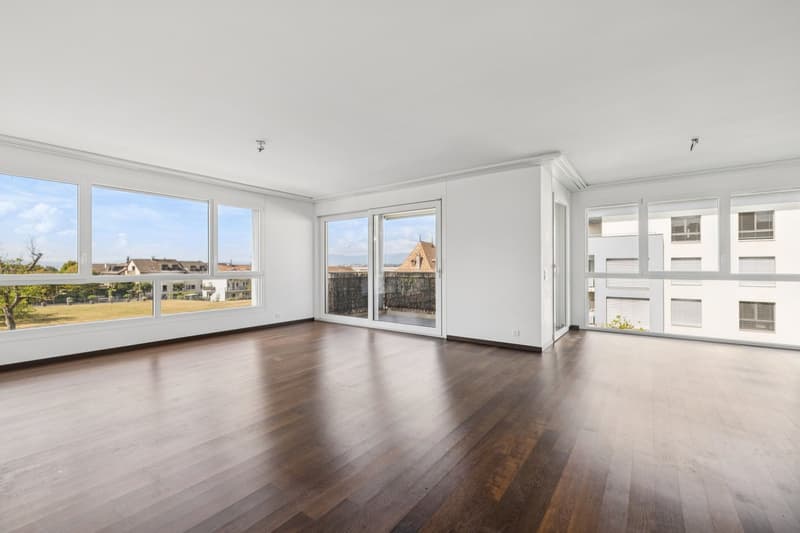Exclusivité - Une adresse privilégiée au coeur de Vésenaz (1)