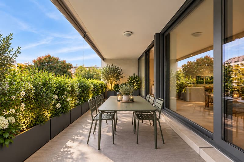 CAROUGE - 134 M² DE LUMIÈRE ET D'ESPACE POUR TOUTE LA FAMILLE (2)