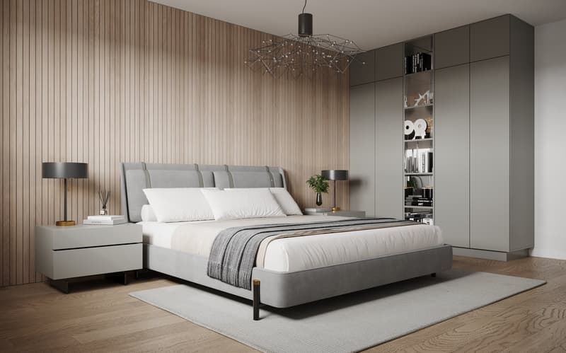 Appartement neuf exclusif de 3.5 pièces avec part de jardin spacieuse - 117m2 - CHF 720'000.00 (7)