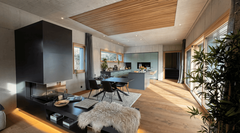 Maison de famille exclusive de 7,5 pièces avec vue sur le lac (3)