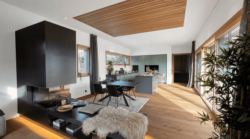 Maison de famille exclusive de 7,5 pièces avec vue sur le lac (4)