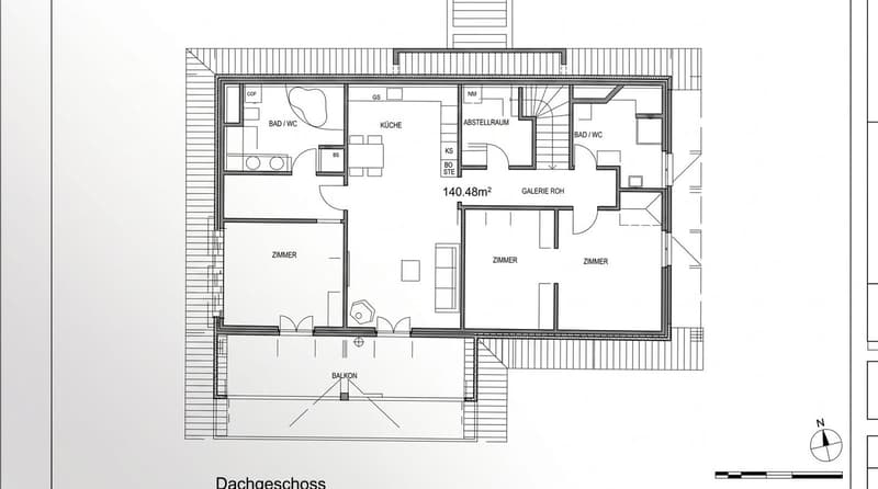 Spacious single-family house with breathtaking views in Herlisberg (17)