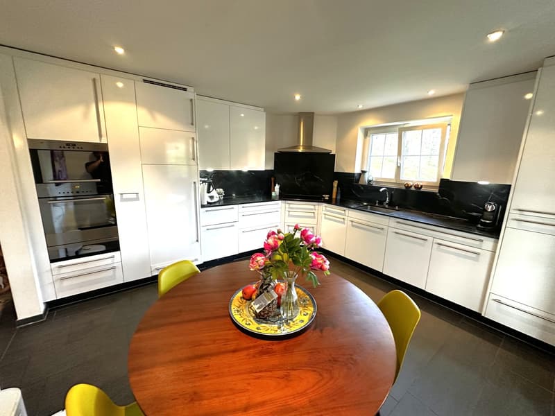 Charming 5.5-room single-family house in Iberg Winterthur (4)