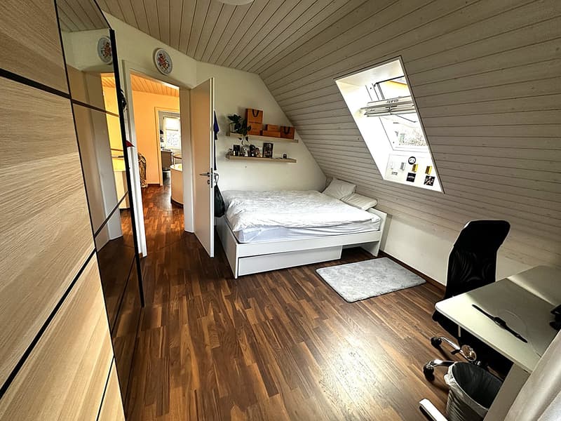Charming 5.5-room single-family house in Iberg Winterthur (11)