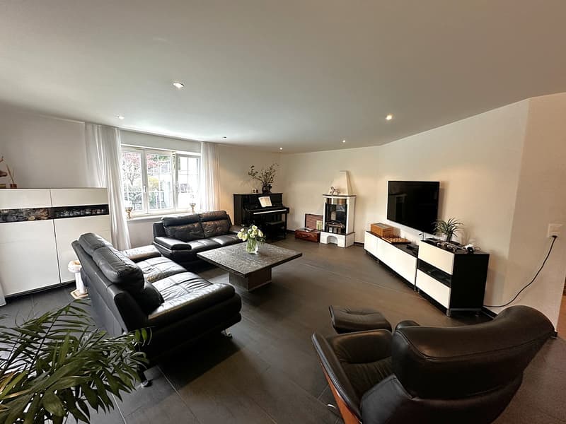 Charming 5.5-room single-family house in Iberg Winterthur (6)