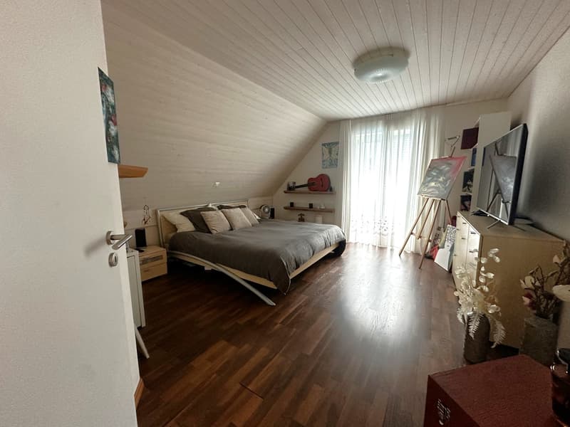 Charming 5.5-room single-family house in Iberg Winterthur (10)