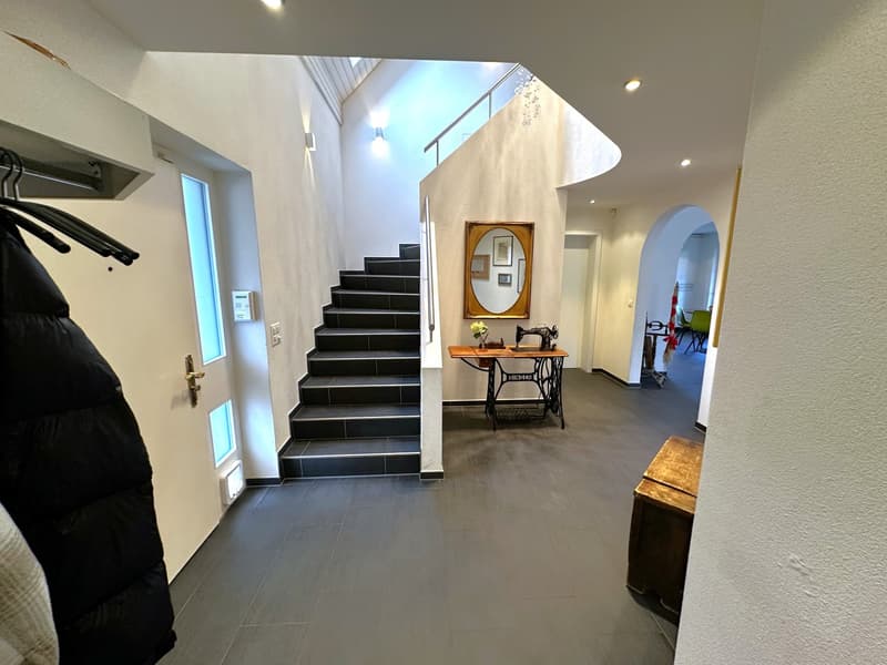 Charming 5.5-room single-family house in Iberg Winterthur (7)