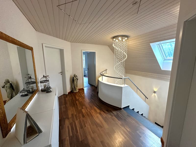 Charming 5.5-room single-family house in Iberg Winterthur (8)