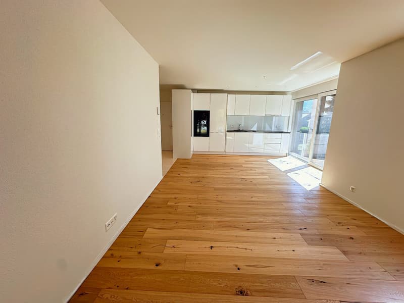 Modern 3.5-room ground-floor apartment (2)