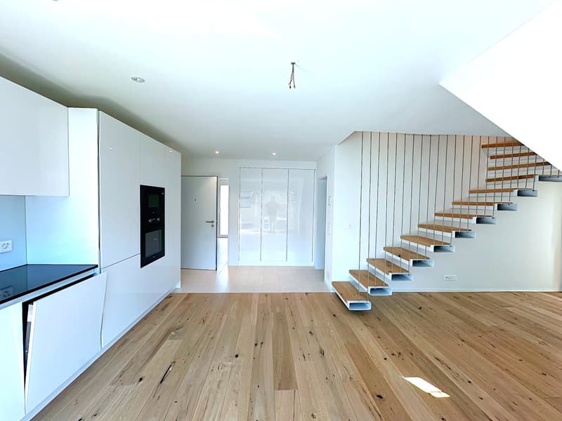 New 4.5-room apartment with 39.9 m2 gallery! (1)