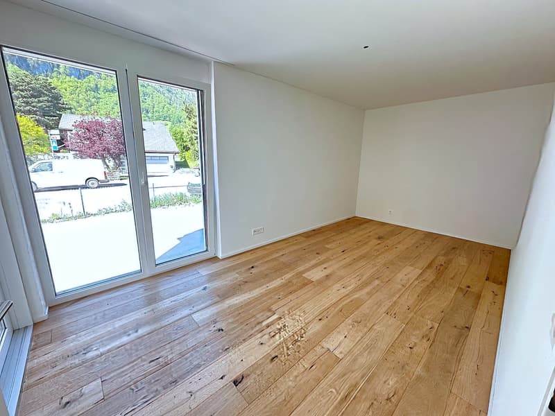 Moderne 3.5-Zimmer-Erdgeschosswohnung (6)