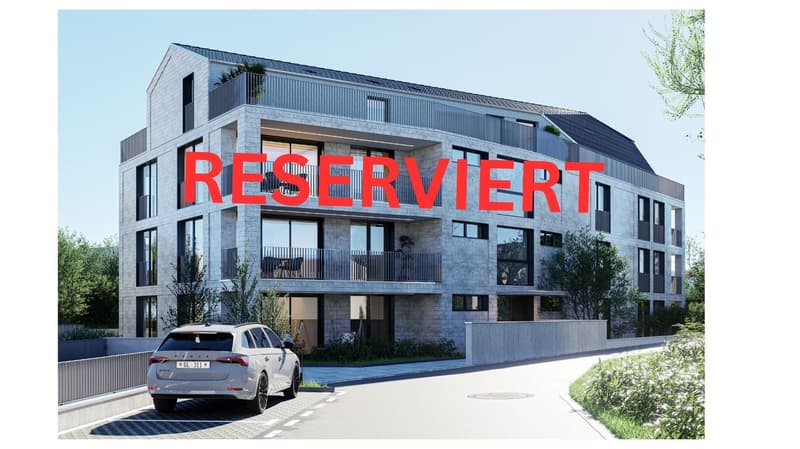 Diese Wohnung ist bereits reserviert! (1)