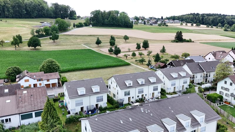 Maison mitoyenne moderne de 6,5 pièces avec jardin de 146 m2 à Waltenschwil (15)