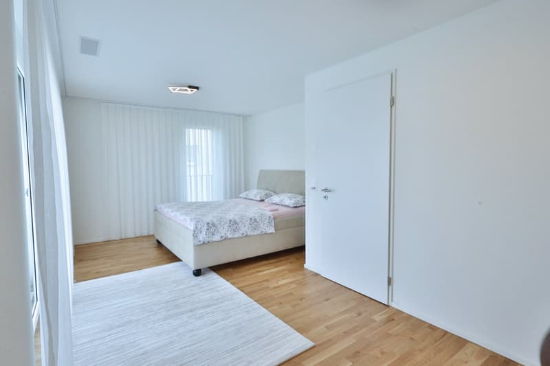 Maison mitoyenne moderne de 6,5 pièces avec jardin de 146 m2 à Waltenschwil (9)