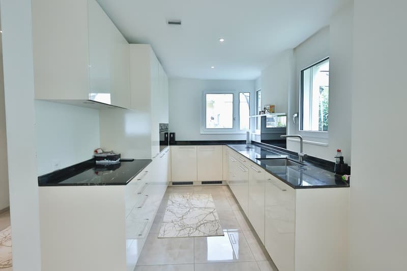 Maison mitoyenne moderne de 6,5 pièces avec jardin de 146 m2 à Waltenschwil (3)