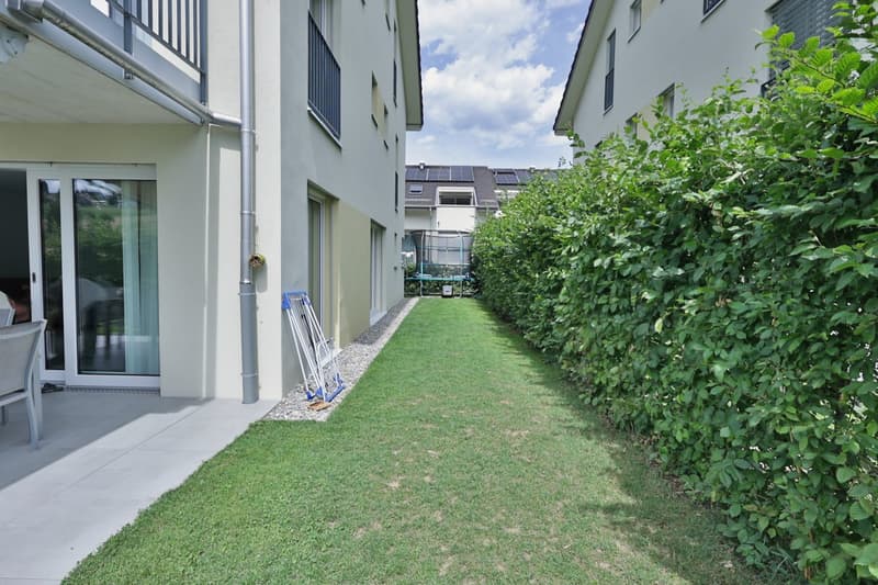 Maison mitoyenne moderne de 6,5 pièces avec jardin de 146 m2 à Waltenschwil (14)