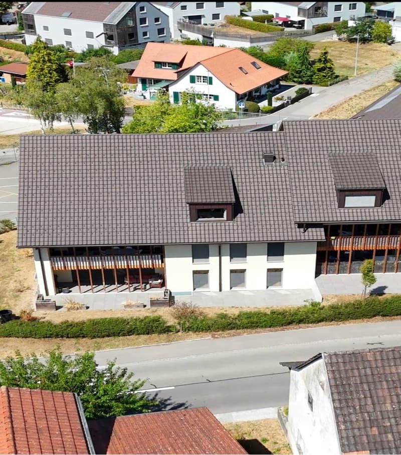Grosszügige 2.5-Zimmer-Wohnung in Schupfart (9)