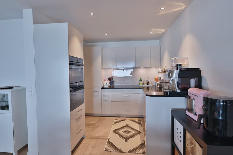 "Dis neue Dihei" 3.5 Zimmer-Wohnung in Waltenschwil (3)