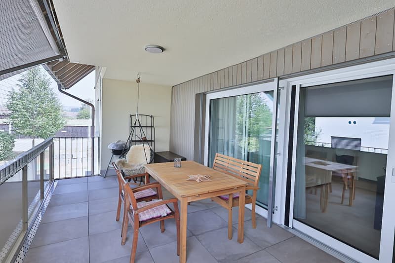 "Dis neue Dihei" 3.5 Zimmer-Wohnung in Waltenschwil (10)