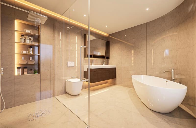 Neubau: Exklusive 3.5-Zimmer-Attikawohnung in Oberhasli (5)